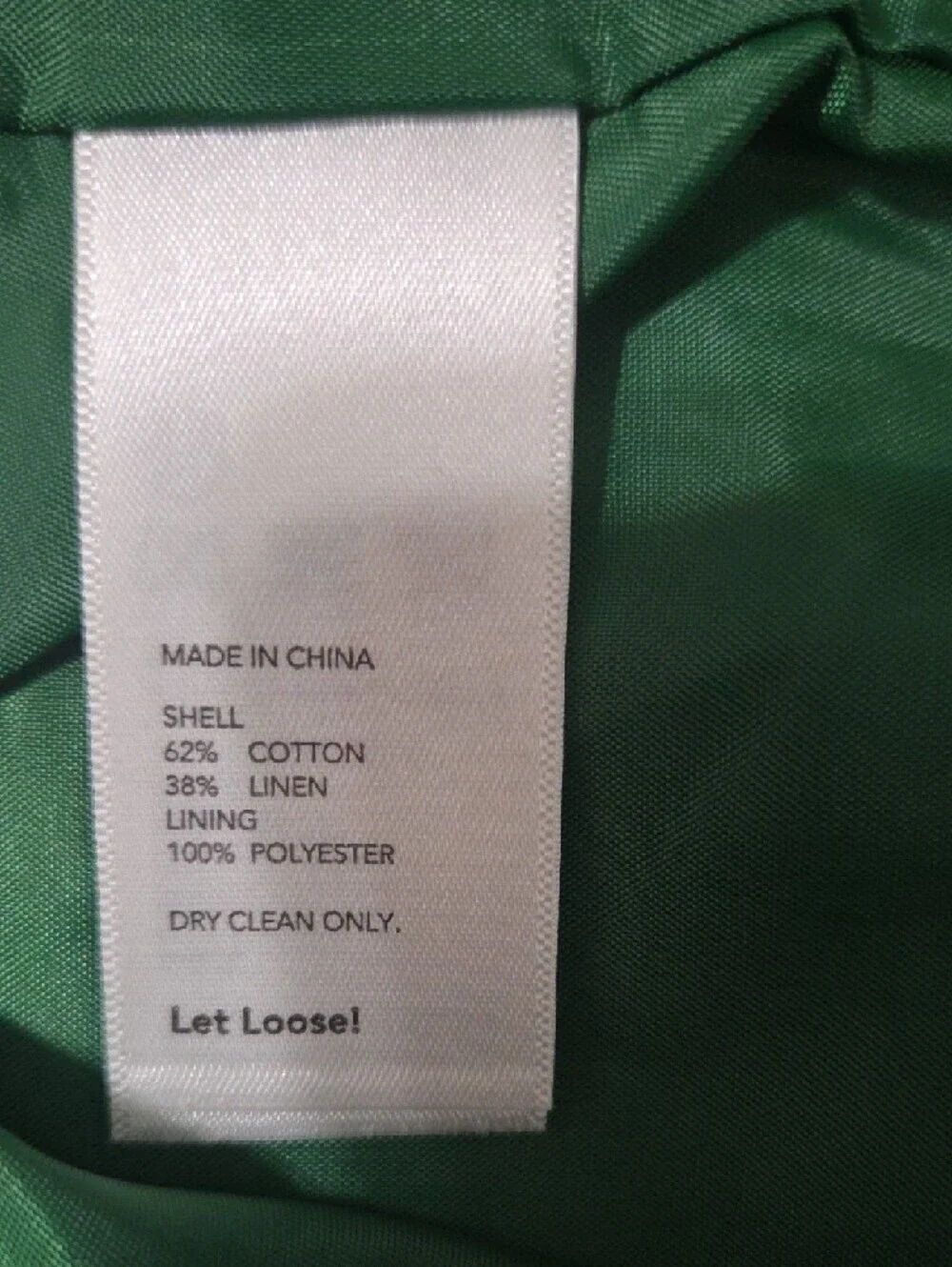 kate spade Green Asymmetric Mini Skirt